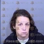 Recent Mugshot Image for Gabriella Beverlee Gamboa in Maricopa County, Arizona