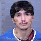 Recent Mugshot Image for Izak Torres in Maricopa County, Arizona