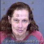 Recent Mugshot Image for Amy Frayne Porter in Maricopa County, Arizona