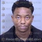 Recent Mugshot Image for Enock K Mbuyi in Maricopa County, Arizona