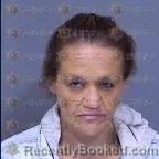 Recent Mugshot Image for Charlie Ann Strand in Maricopa County, Arizona