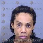 Recent Mugshot Image for Erika Richardson in Maricopa County, Arizona
