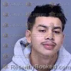 Recent Mugshot Image for Brayan Esteban Salinas-Argumedo in Maricopa County, Arizona