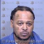 Recent Mugshot Image for Gregory Quennel Milligan in Maricopa County, Arizona