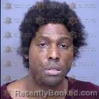 Recent Mugshot Image for Deion Dustin Swanson in Maricopa County, Arizona
