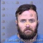 Recent Mugshot Image for Dillon Paul Ford in Maricopa County, Arizona