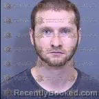 Recent Mugshot Image for Ryan Christian Cunningham in Maricopa County, Arizona