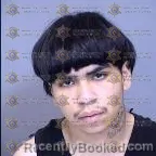 Recent Mugshot Image for Francisco Rafeal Rodriguez Llamas in Maricopa County, Arizona