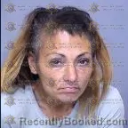 Recent Mugshot Image for Xenia Elizabeth Holst in Maricopa County, Arizona
