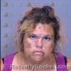 Recent Mugshot Image for Leann Naomi Kracke in Maricopa County, Arizona