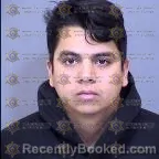 Recent Mugshot Image for Isidro Isais Trujillo Mendoza in Maricopa County, Arizona