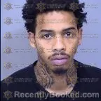 Recent Mugshot Image for Dennario Chimere Carr in Maricopa County, Arizona