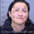 Recent Mugshot Image for Almerson Omar Yazzie in Maricopa County, Arizona