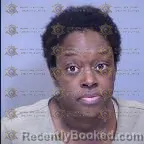 Recent Mugshot Image for Destiny Rose Russell in Maricopa County, Arizona