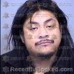Recent Mugshot Image for Joseph Mcleod in Maricopa County, Arizona