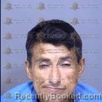 Recent Mugshot Image for Armando Frank Lopez in Maricopa County, Arizona