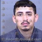 Recent Mugshot Image for Gilberto Millanes Enriquez in Maricopa County, Arizona