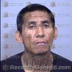 Recent Mugshot Image for Andrew Paul Copperfield in Maricopa County, Arizona