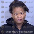 Recent Mugshot Image for Laella Mae Holman in Maricopa County, Arizona