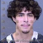 Recent Mugshot Image for Abiel Mendoza in Maricopa County, Arizona