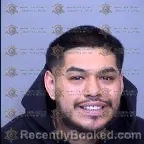 Recent Mugshot Image for Andres Chapa in Maricopa County, Arizona