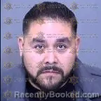Recent Mugshot Image for Gonzalo Reyes Garcia in Maricopa County, Arizona