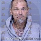 Recent Mugshot Image for Darrell Sheets in Maricopa County, Arizona