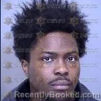 Recent Mugshot Image for Damorius Ray Thompson in Maricopa County, Arizona