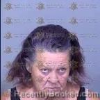 Recent Mugshot Image for Shana Leigh Larimer in Maricopa County, Arizona