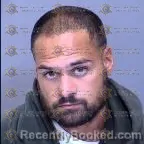 Recent Mugshot Image for Daniel Phillip Toki in Maricopa County, Arizona