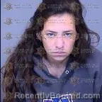 Recent Mugshot Image for Gabrielle Salina Close in Maricopa County, Arizona