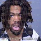 Recent Mugshot Image for Darion Kemonte Reed in Maricopa County, Arizona