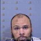 Recent Mugshot Image for Caleb Wesley Richardson in Maricopa County, Arizona