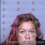 Recent Mugshot Image for Naomi Mares in Maricopa County, Arizona