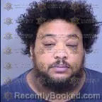 Recent Mugshot Image for Joshua Tyrone Mcgee in Maricopa County, Arizona