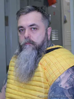 Recent Mugshot Image for CRAIG LEE II CHRISTIANSON in Adams County, Iowa