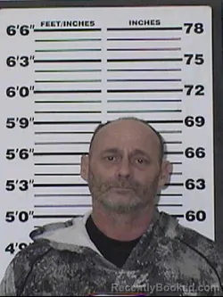 Recent Mugshot Image for JEREMY LYNN FOGLESONG in Appanoose County, Iowa