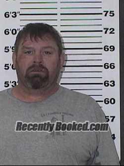 Recent Mugshot Image for CHAD EUGENE HENGSTENBERG in Appanoose County, Iowa