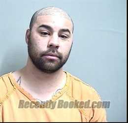 Recent Mugshot Image for TODD KEVIN VICK in Dallas County, Iowa