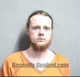 Recent Mugshot Image for DAMON COLE HARRINGTON in Dallas County, Iowa