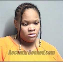 Recent Mugshot Image for AMBER ROSE SIMONI in Dallas County, Iowa