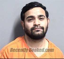 Recent Mugshot Image for ERICK NOEL AVILA in Dallas County, Iowa