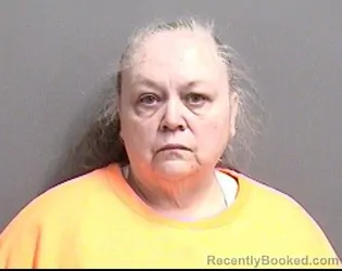 Recent Mugshot Image for TOBI ANN BAKER in Dallas County, Iowa
