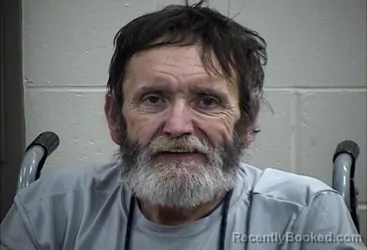 Recent Mugshot Image for MARK EUGENE BELBACK in Decatur County, Iowa