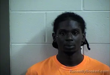 Recent Mugshot Image for COREY DAMON HARTS in Decatur County, Iowa