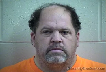 Recent Mugshot Image for JOHN KENNETH TRIHUS in Decatur County, Iowa