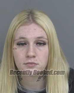 Recent Mugshot Image for RANDI RAE STEFFEN in Dubuque County, Iowa