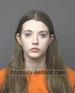 Recent Mugshot Image for KAYLEA GRACE RANDALL in Dubuque County, Iowa