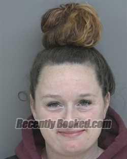 Recent Mugshot Image for KATRINA MARIE STACHE in Dubuque County, Iowa