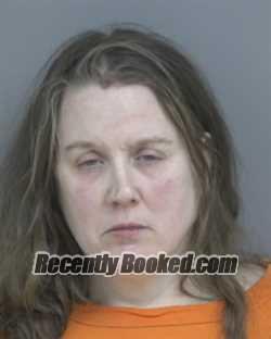 Recent Mugshot Image for MELINDA SUE COOK in Dubuque County, Iowa